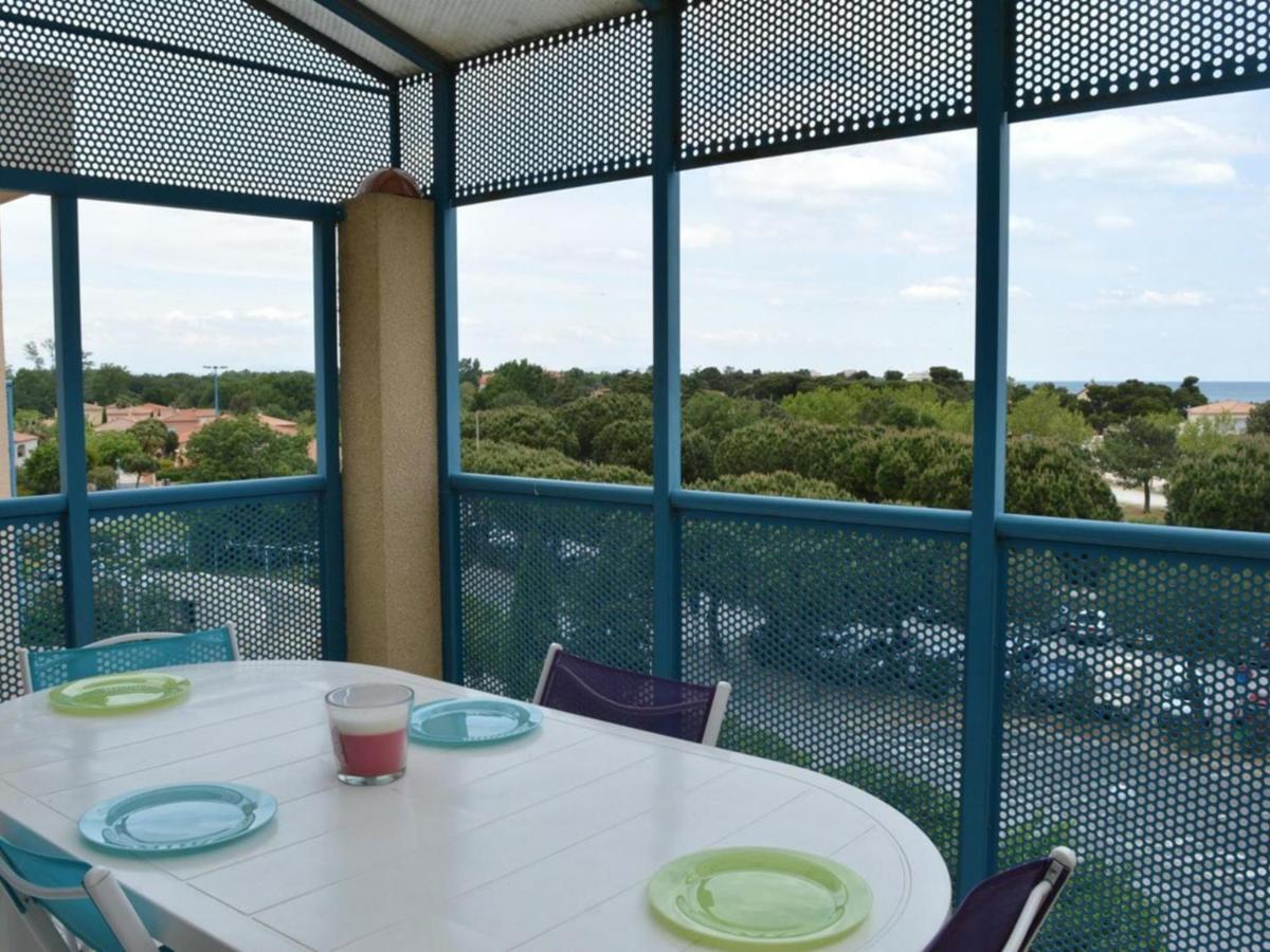 Location Appart 2 Pieces Au Port D'Argeles-Sur-Mer - Fr-1-225-56 Bagian luar foto