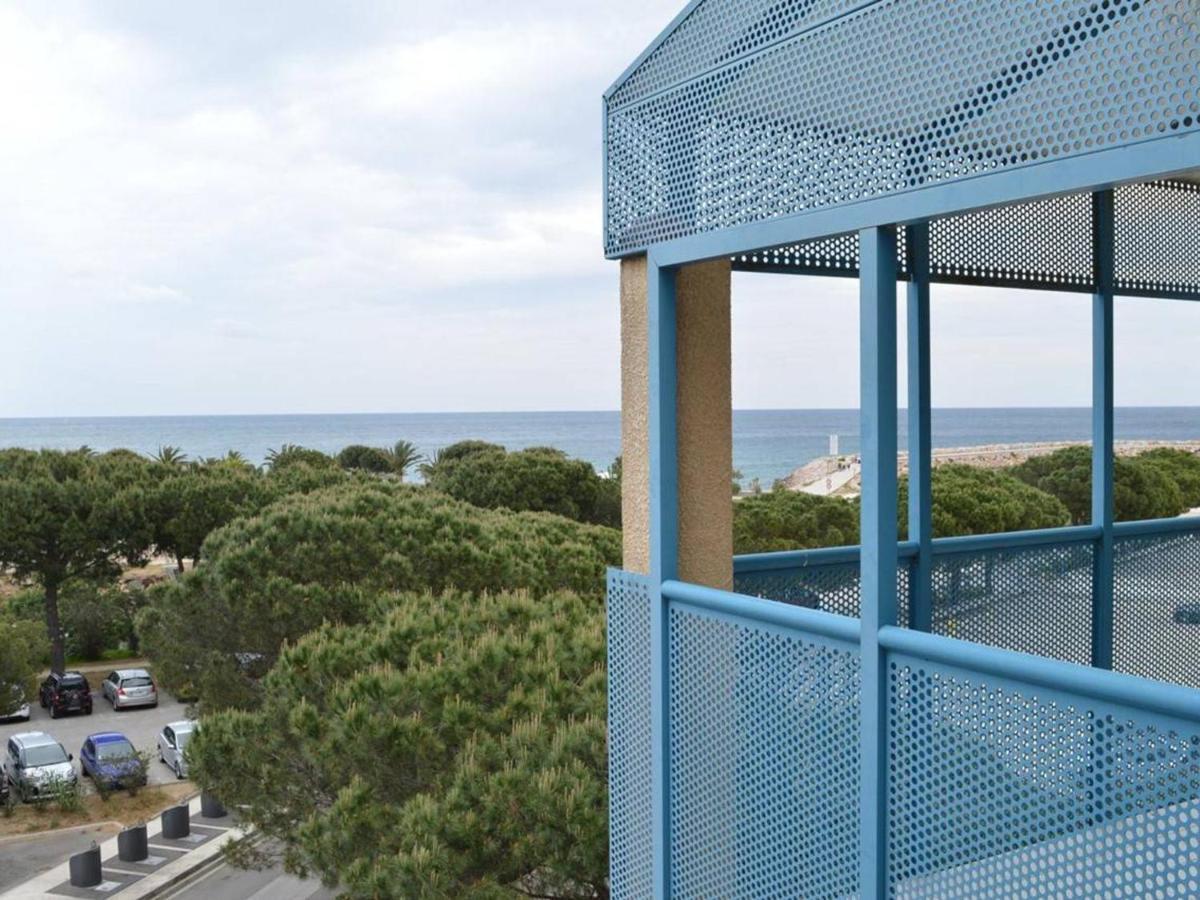 Location Appart 2 Pieces Au Port D'Argeles-Sur-Mer - Fr-1-225-56 Bagian luar foto