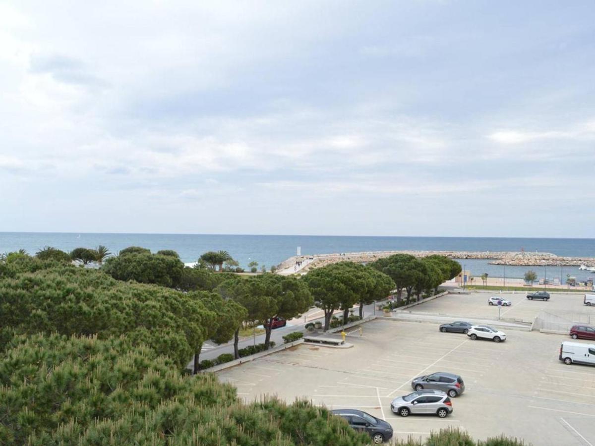 Location Appart 2 Pieces Au Port D'Argeles-Sur-Mer - Fr-1-225-56 Bagian luar foto